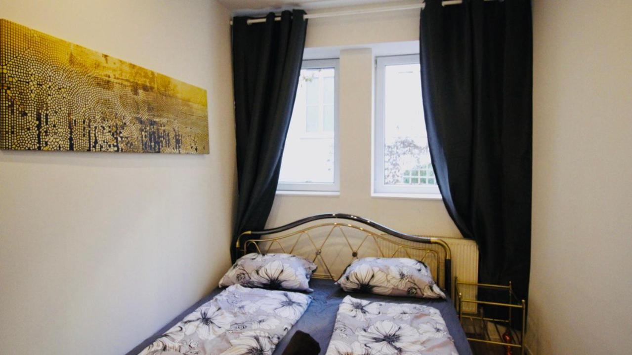 Luxury Apartment In Praterstern Area Viena Exterior foto