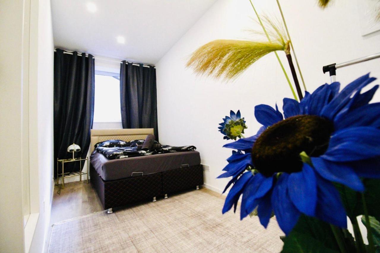 Luxury Apartment In Praterstern Area Viena Exterior foto